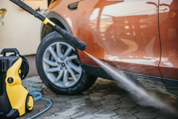 Best Roof Power Washing Services  in Tri Lakes, IN