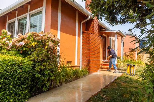 Best Garage Pressure Washing  in Tri Lakes, IN