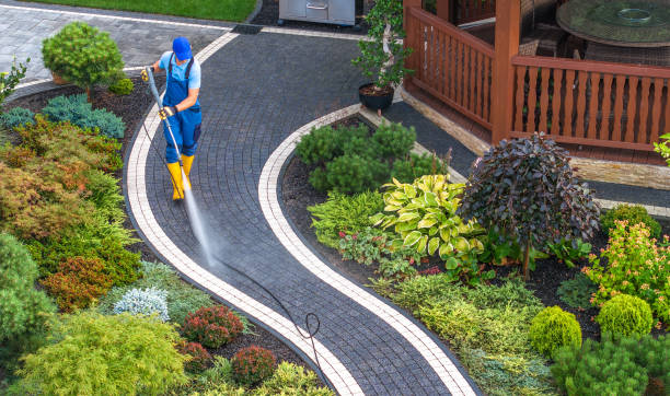 Best Sidewalk Pressure Washing  in Tri Lakes, IN